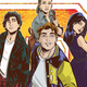The Riverdale kids are up to no good, presumably.